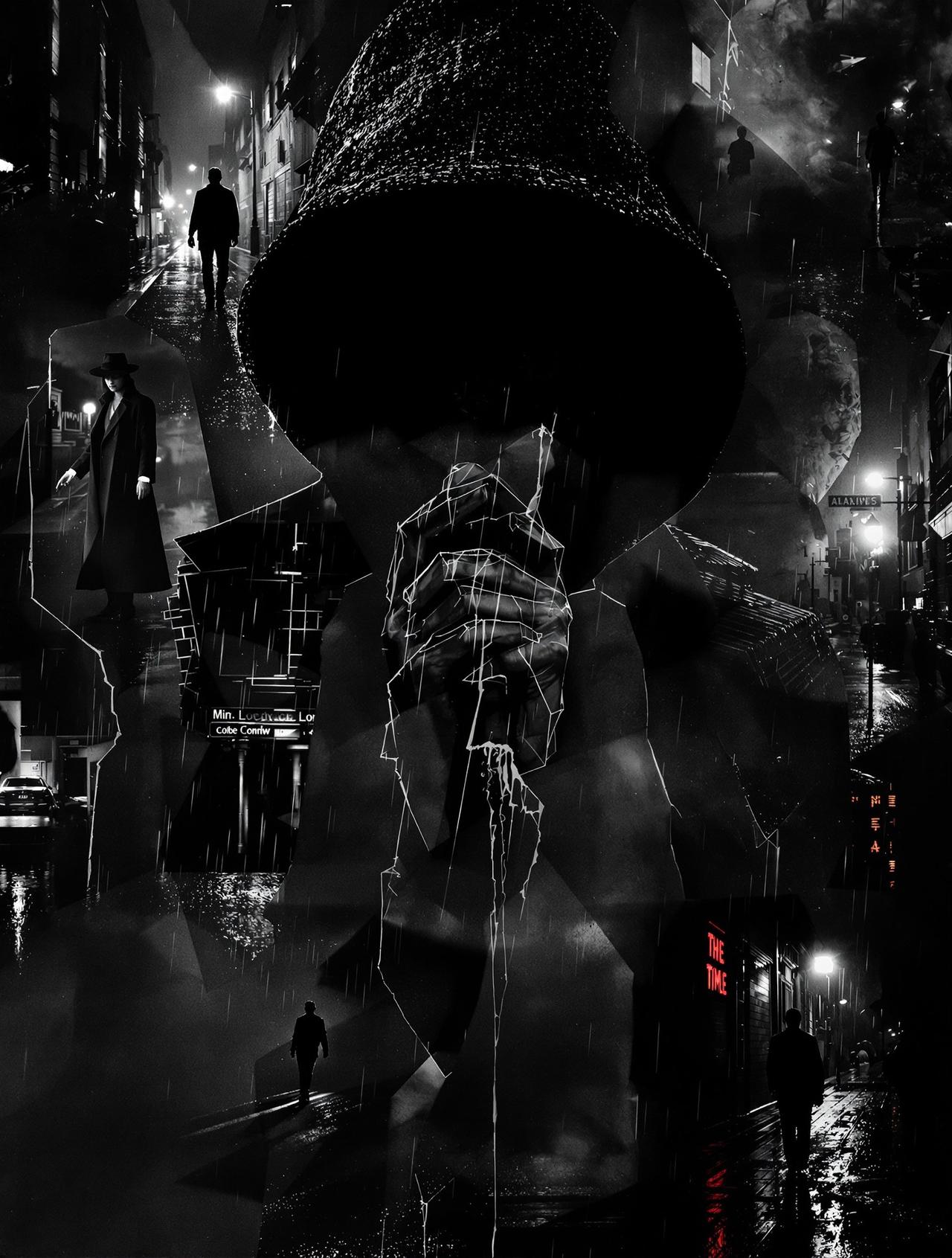 暗夜追踪 - Dark Night Chase - 蚂蚁影视热门推荐