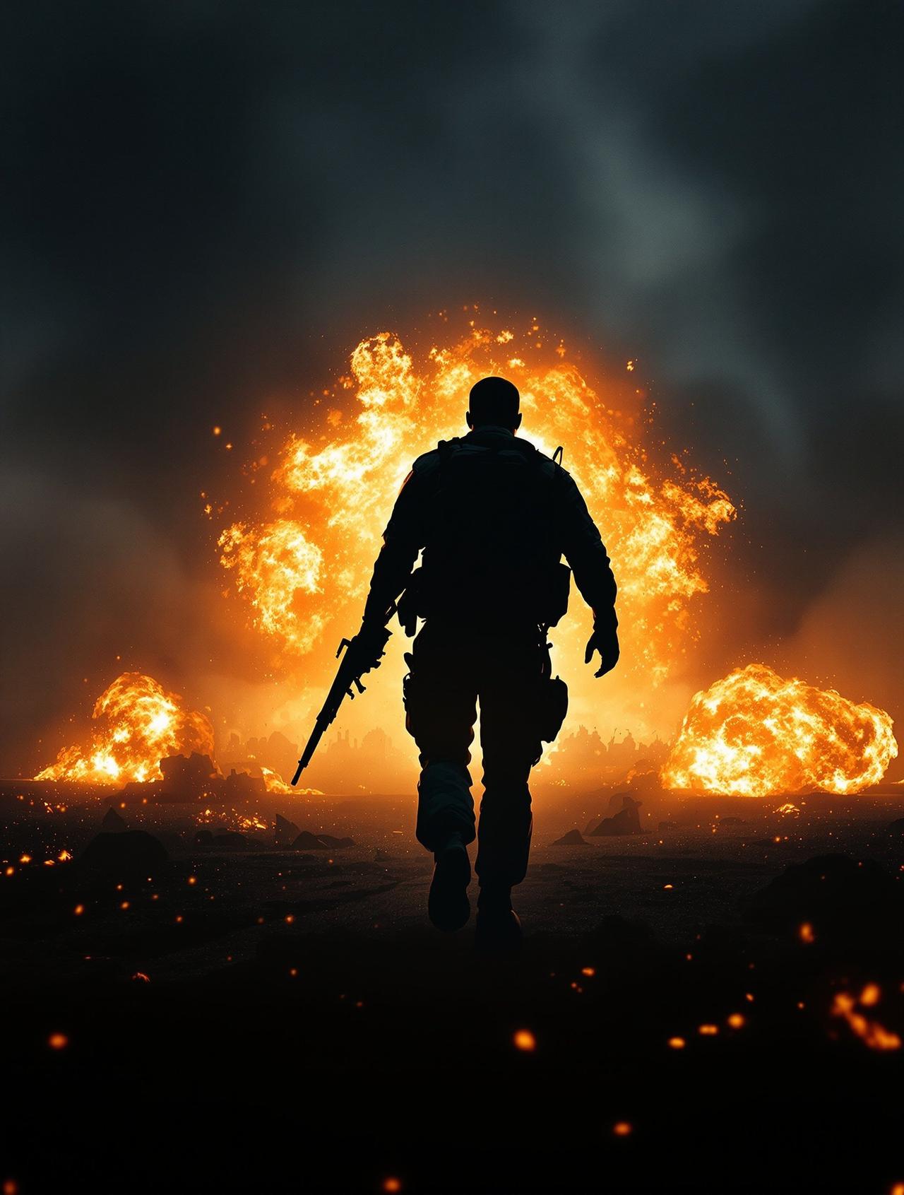 无界战场 - Boundless War - 蚂蚁影视热门推荐