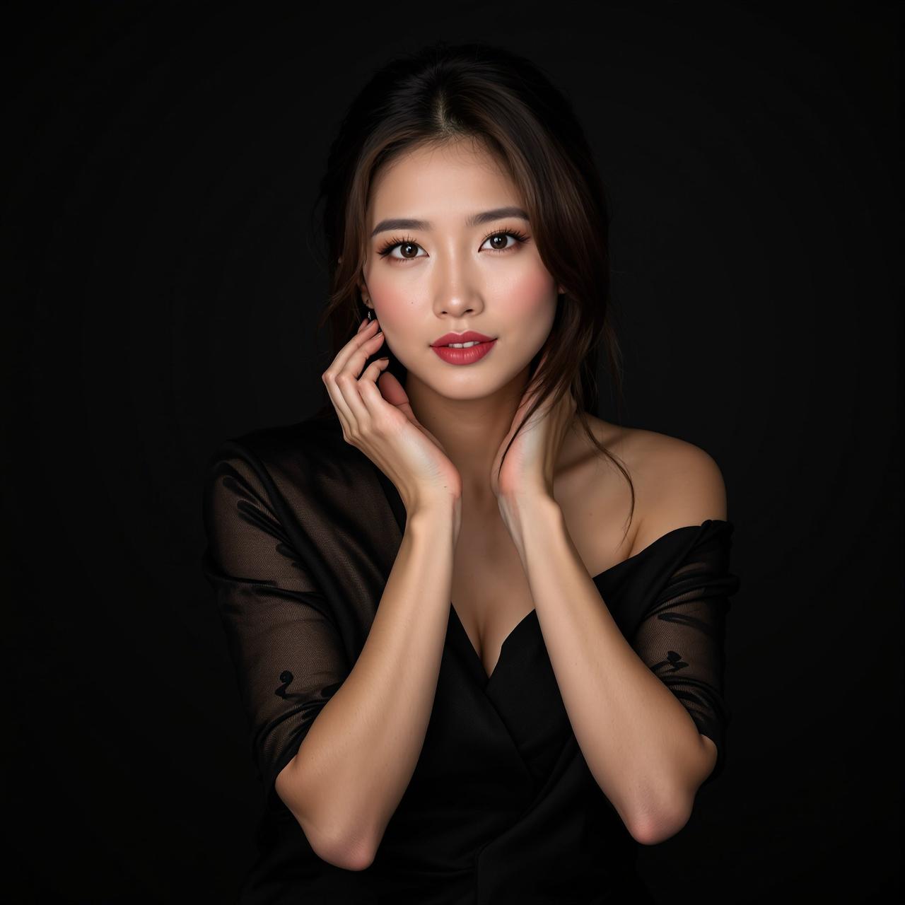 林雨薇 - 知名导演 / 戛纳电影节入围者 - 蚂蚁影视特邀嘉宾