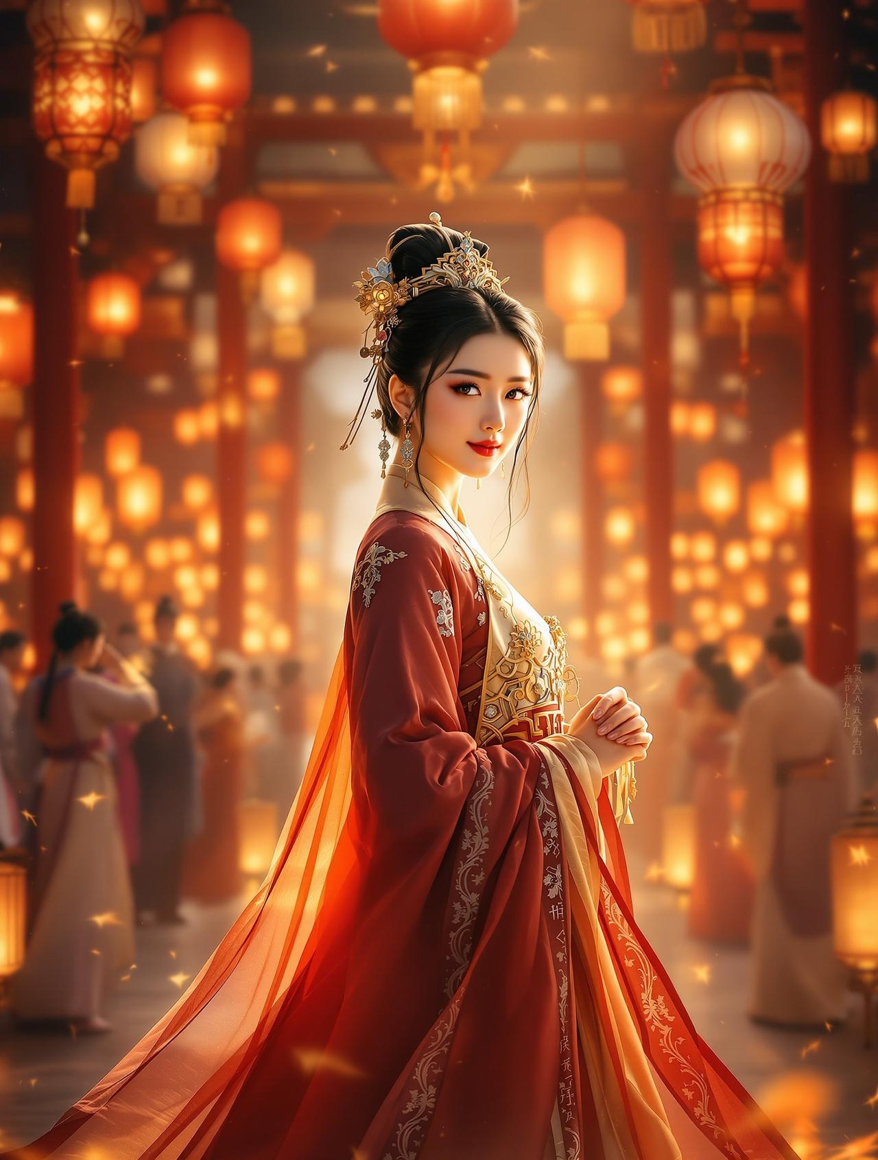 长安夜未央 - Chang'an Nights - 蚂蚁影视剧集追踪