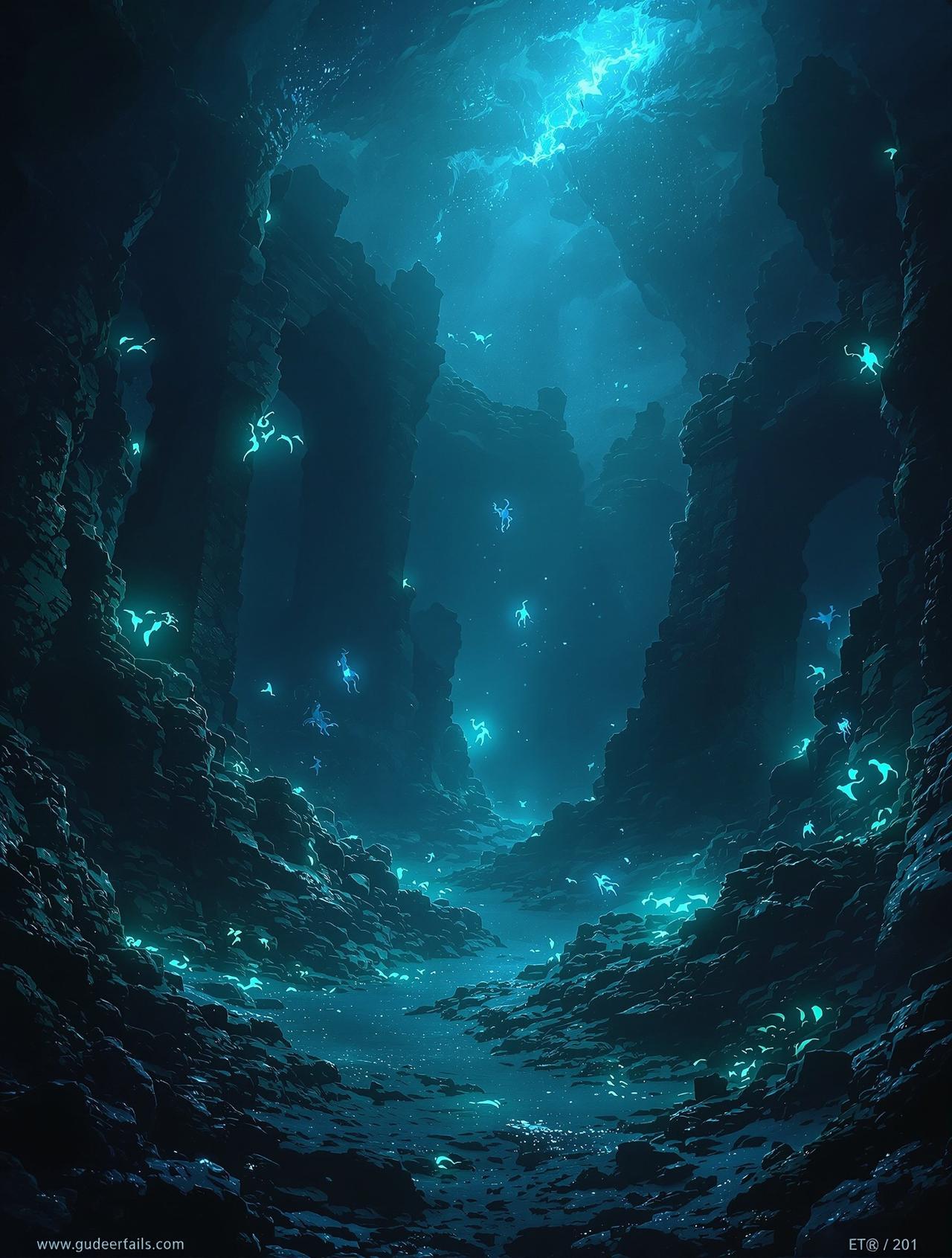 深海迷踪 - Deep Sea Mystery - 蚂蚁影视热门推荐